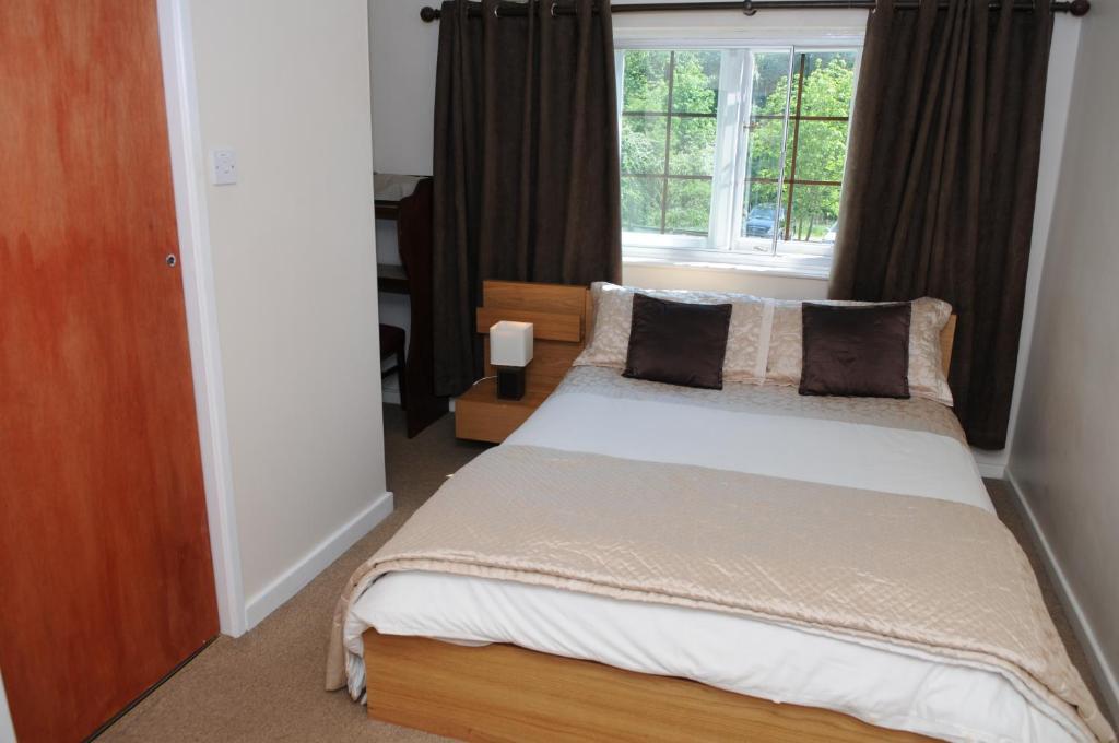 Hogs Head Hotel Giltbrook Room photo