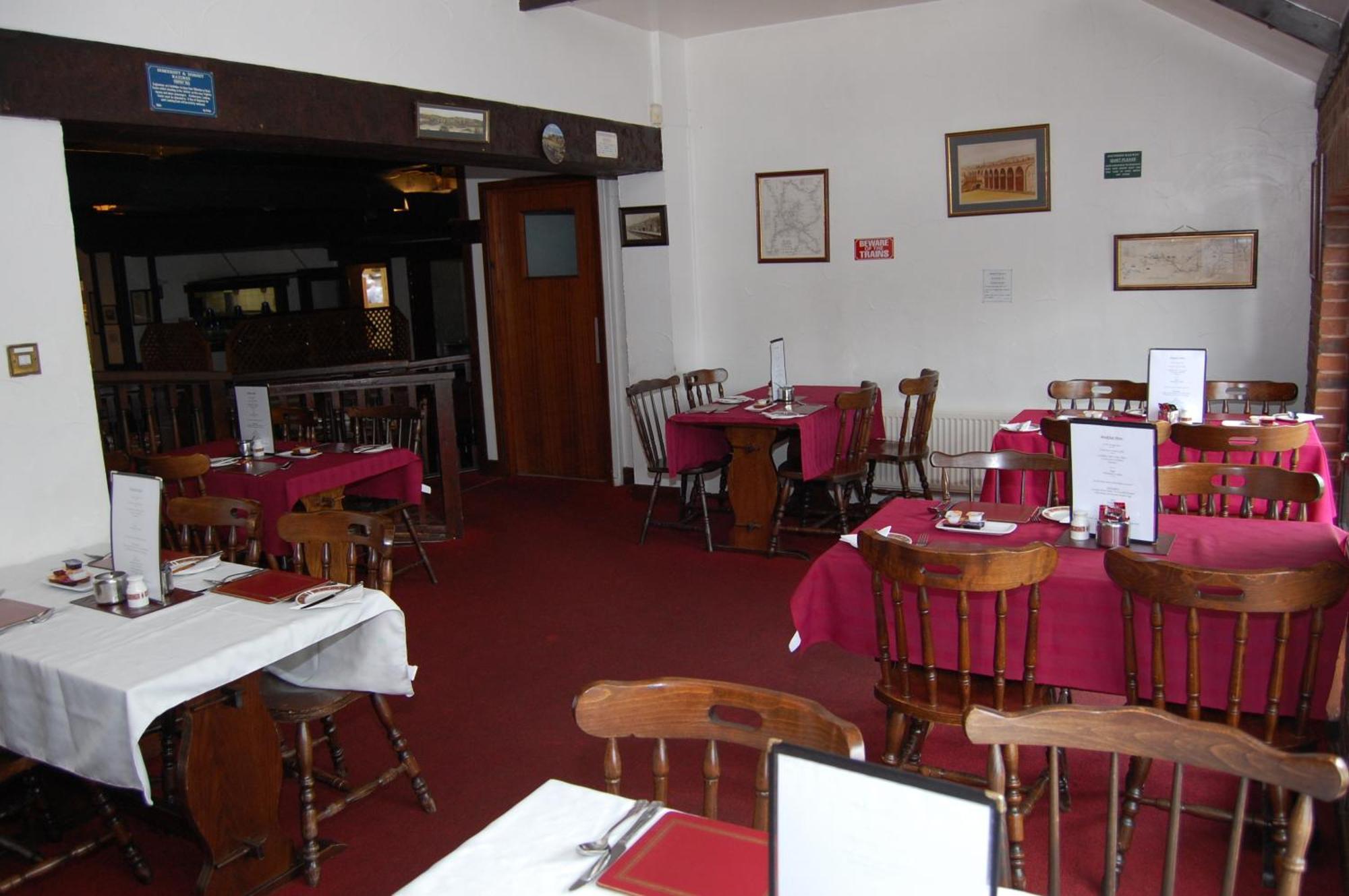 Hogs Head Hotel Giltbrook Exterior photo
